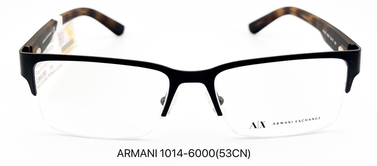 Gọng kính ARMANI EXCHANGE 1014-6000(53CN)