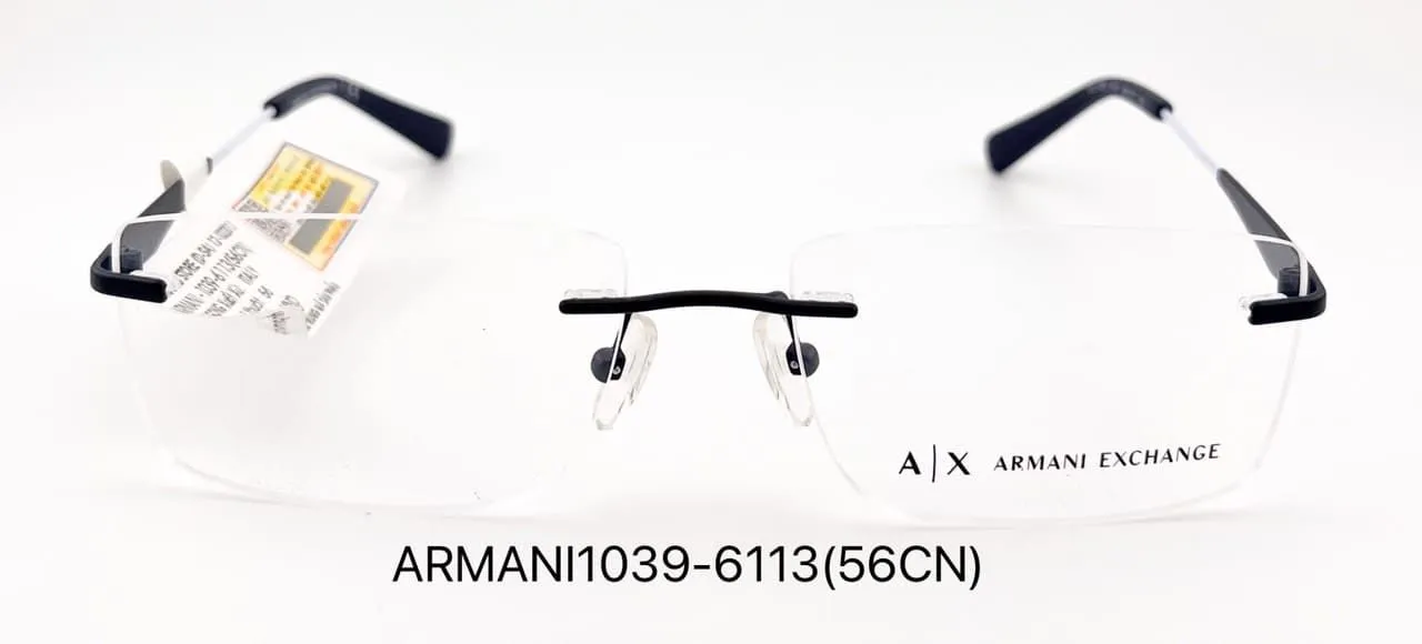 Gọng kính ARMANI EXCHANGE 1039-6113(56CN)