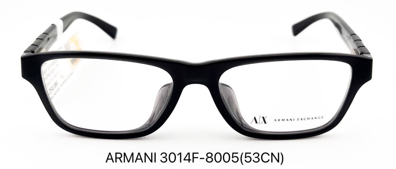 Gọng kính ARMANI EXCHANGE 3014F-8005(53CN)