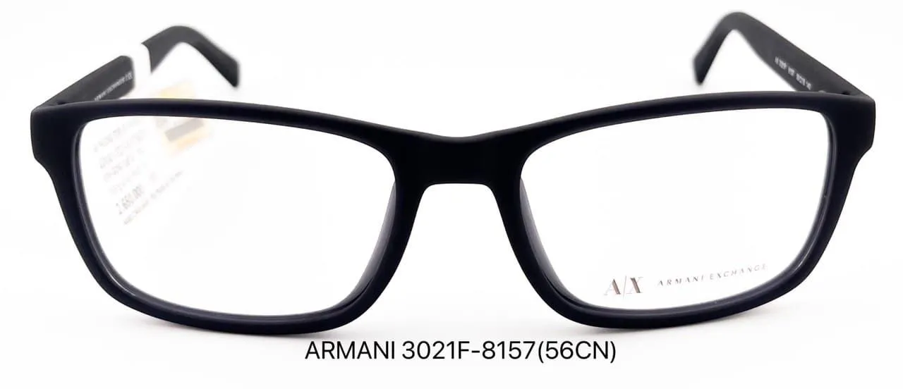 Gọng kính ARMANI EXCHANGE 3021F-8157(56CN)