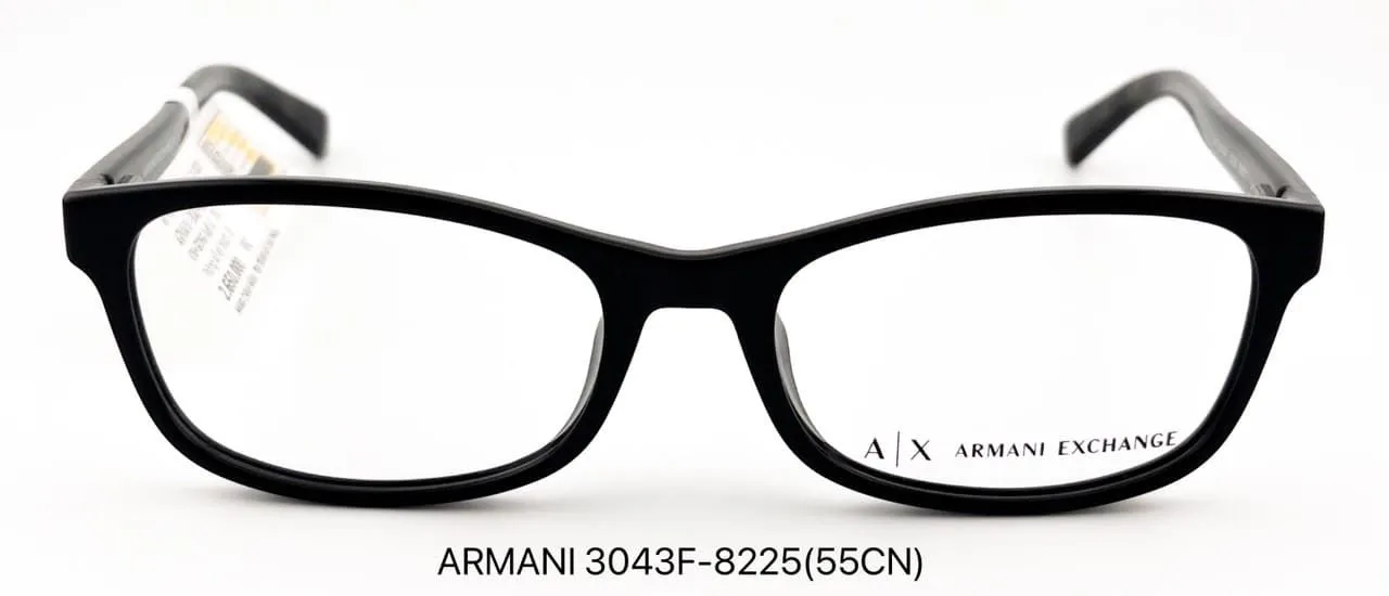 Gọng kính ARMANI EXCHANGE 3043F-8225(55CN)