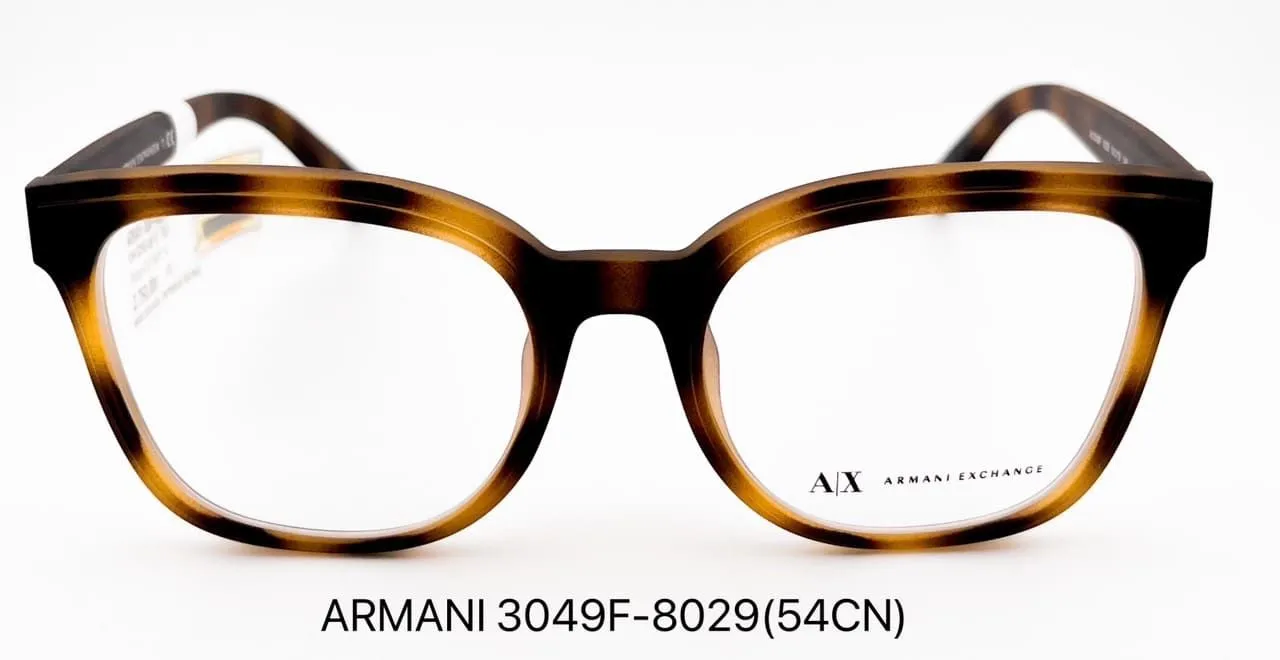 Gọng kính ARMANI EXCHANGE 3049F-8029(54CN)