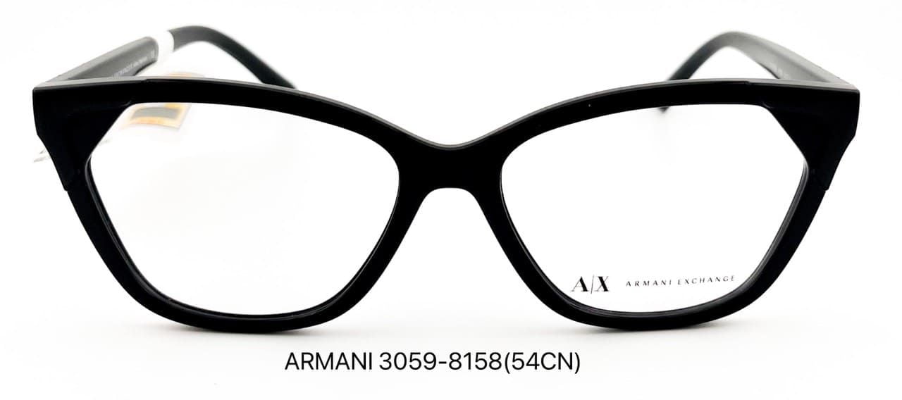 Gọng kính ARMANI EXCHANGE 3059-8158(54CN)