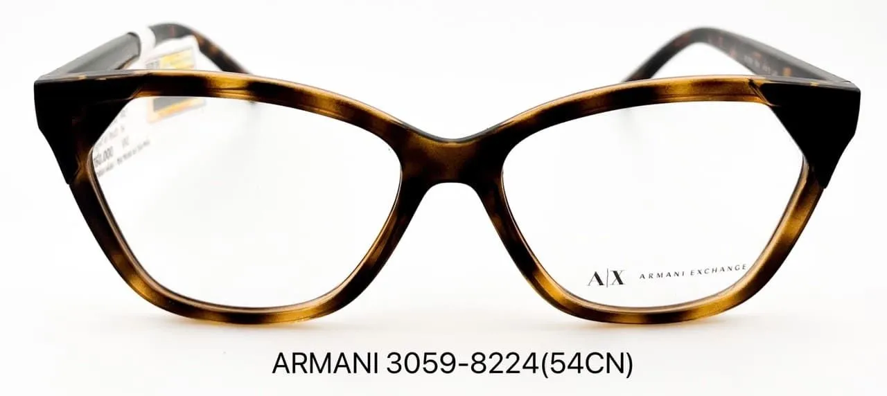 Gọng kính ARMANI EXCHANGE 3059-8224(54CN)
