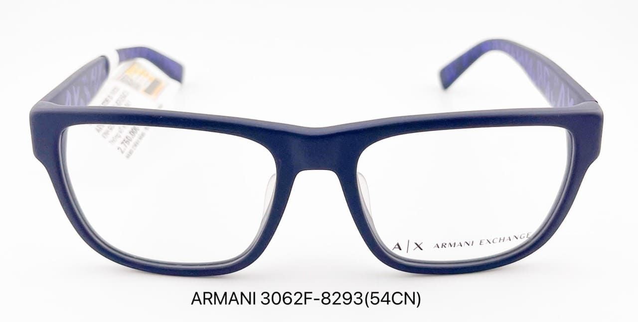 Gọng kính ARMANI EXCHANGE 3062F-8293(54CN)