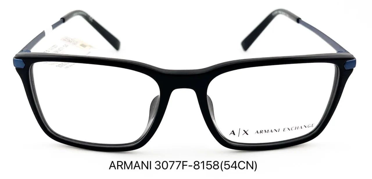 Gọng kính ARMANI EXCHANGE 3077F-8158(54CN)