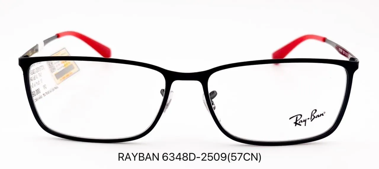 Gọng Kính RAYBAN 6348D-2509(57CN)