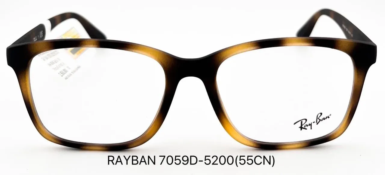 Gọng Kính RAYBAN 7059D-5200(55CN)