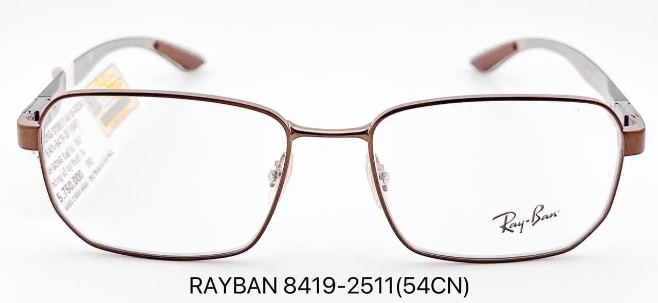 Gọng Kính RAYBAN 8419-2511(54CN)
