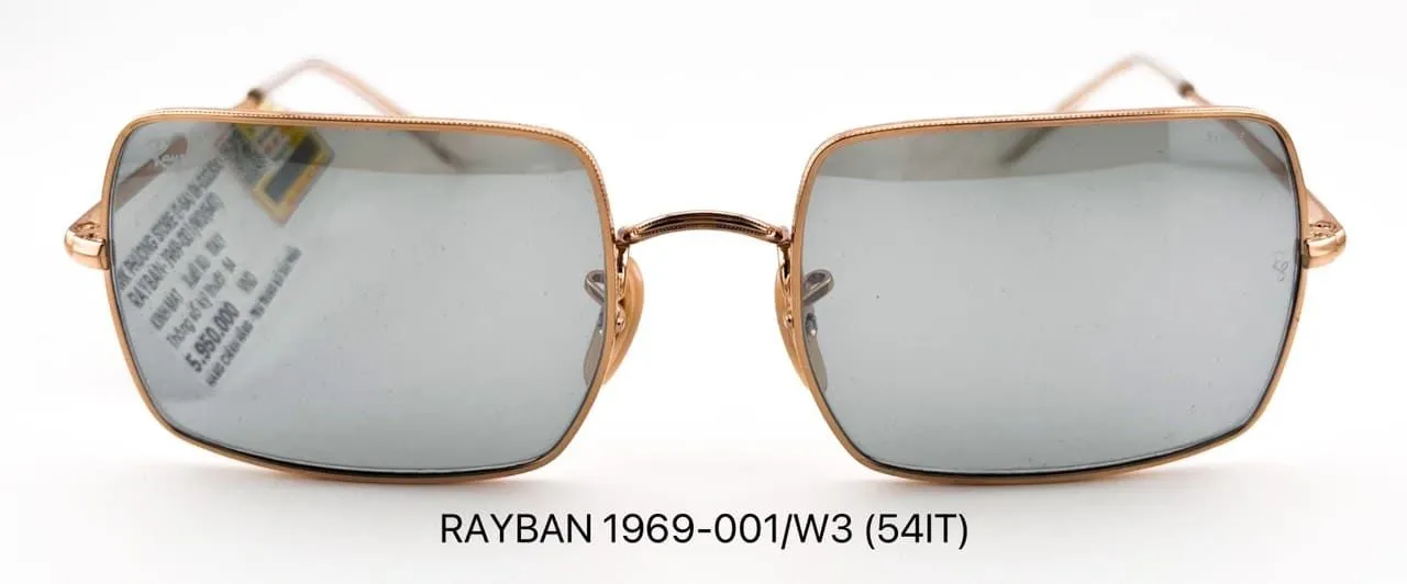 Kính Mát RAYBAN 1969-001-W3(54IT)