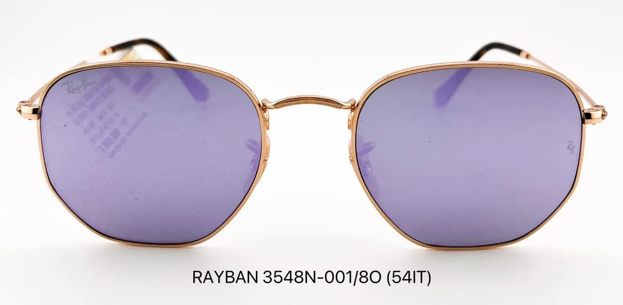 Kính Mát RAYBAN 3548N-001/8O(54IT)