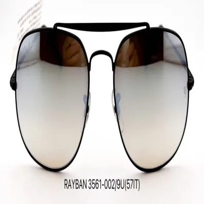 Kính Mát RAYBAN 3561-002/9U(57IT)