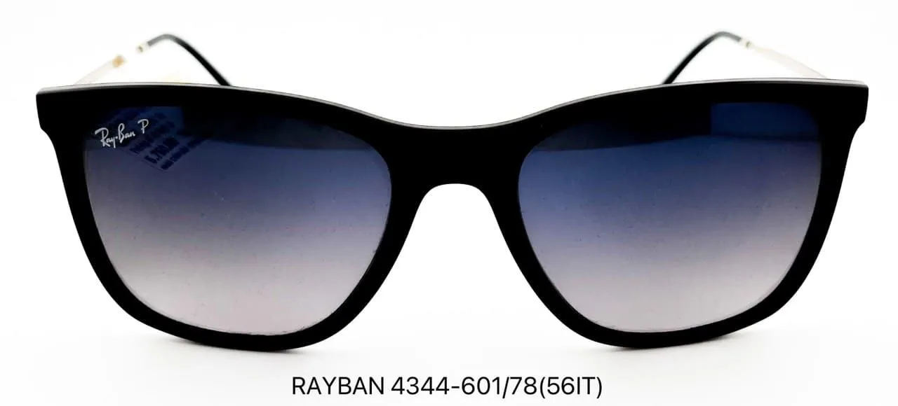 Kính Mát RAYBAN-4344-601/78(56IT)
