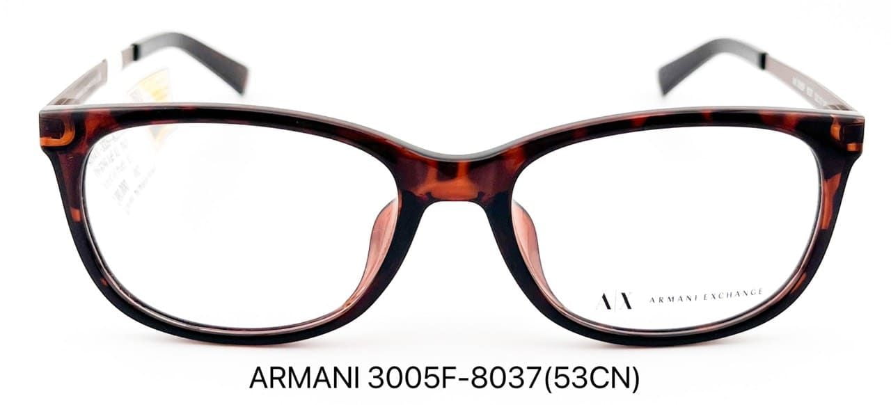 Gọng kính ARMANI EXCHANGE 3005F-8037(53CN)