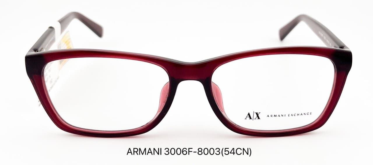 Gọng kính ARMANI EXCHANGE 3006F-8003(54CN)