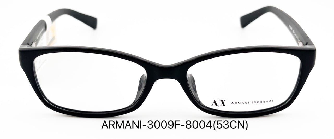 Gọng kính ARMANI EXCHANGE 3009F-8004(53CN)