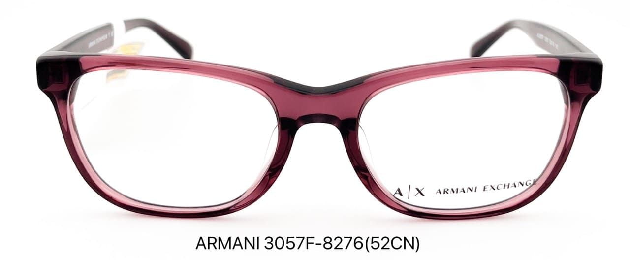 Gọng kính ARMANI EXCHANGE 3057F-8276(52CN)