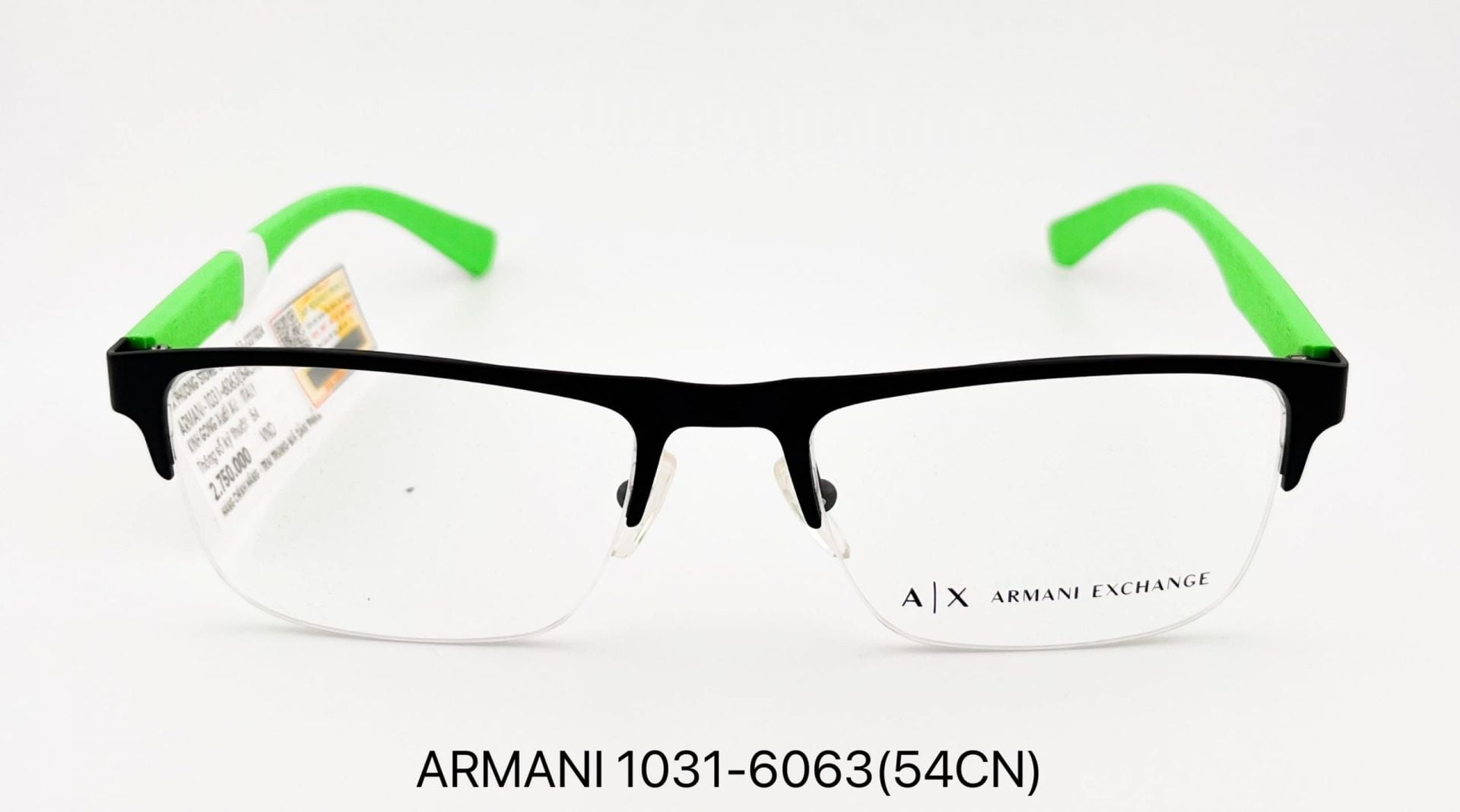 Gọng kính ARMANI EXCHANGE 1031-6063 (54CN)