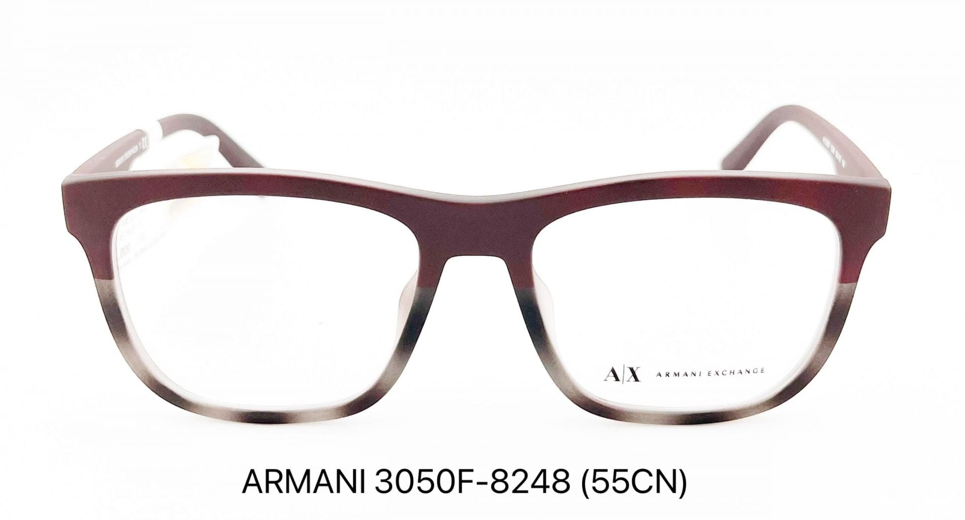 Gọng kính ARMANI EXCHANGE 3050F-8248 (55CN)