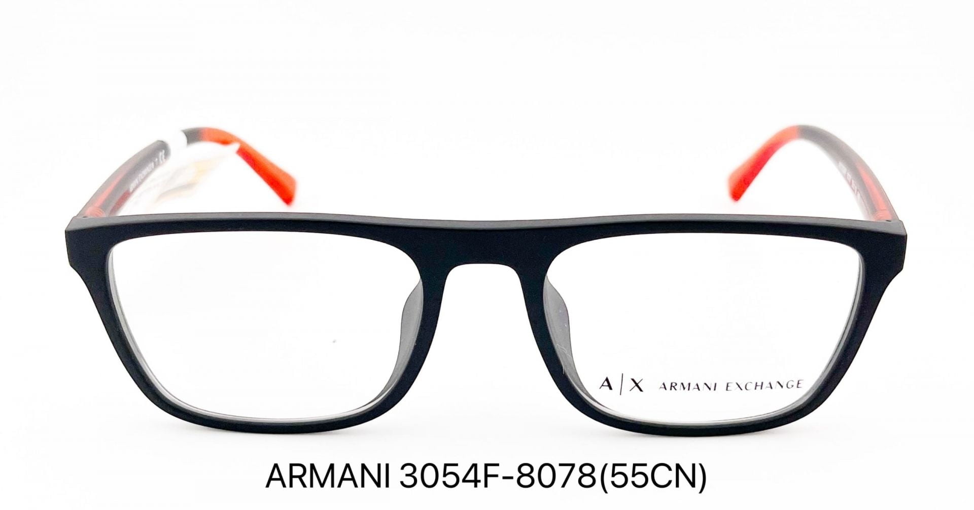 Gọng kính ARMANI EXCHANGE 3054F-8078 (55CN)