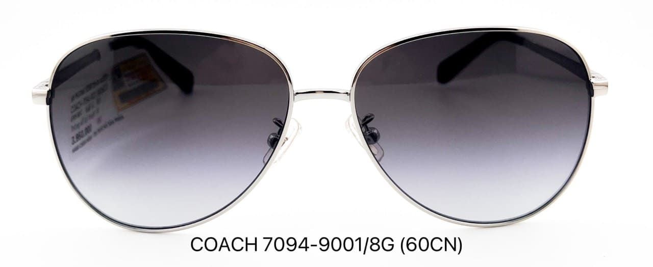 Kính Mát COACH 7094-9001/8G(60CN)