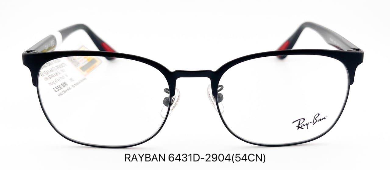 Gọng Kính RAYBAN 6341D-2904 (54CN)