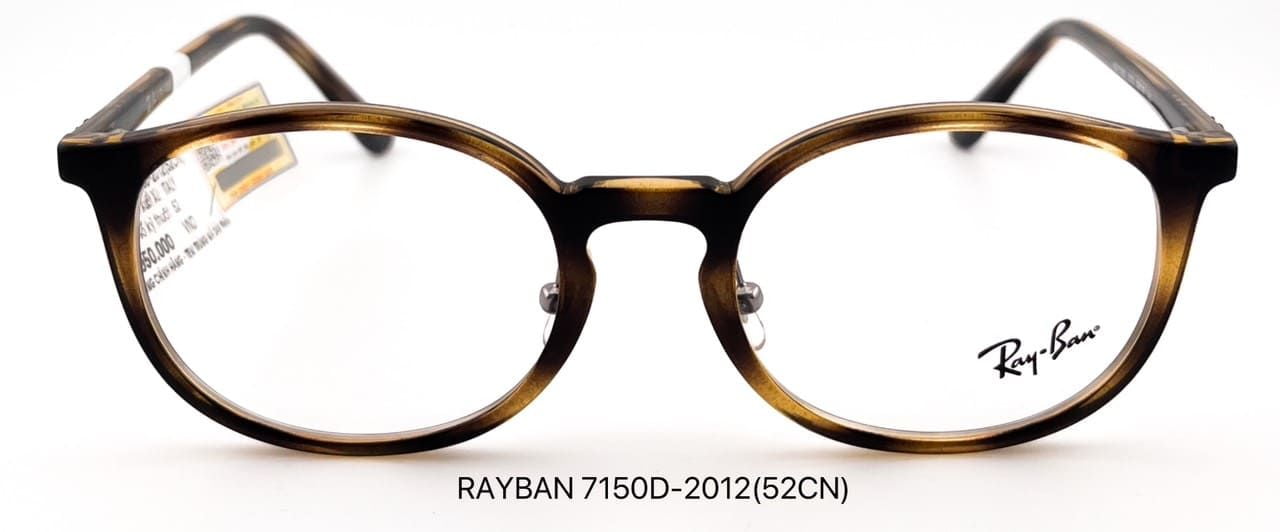 Gọng Kính RAYBAN 7150D-2012(52CN)