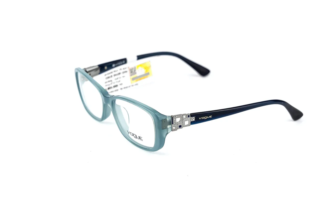 Kính gọng Vogue 2842BF màu xanh lá nhạt