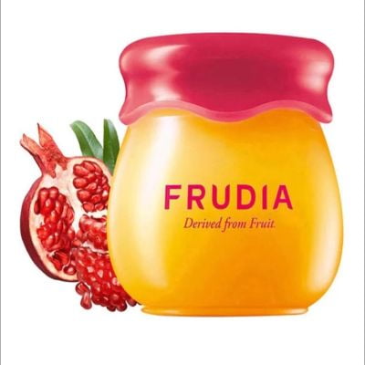 Dưỡng Ẩm Môi Frudia Blueberry Hydrating Honey Lip Balm Mật Ong Việt Quất 10g